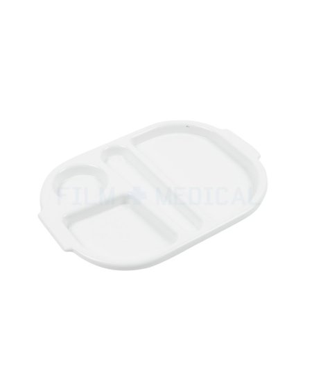 Plastic Prison Tray